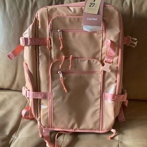 Calpak Terra 26L Backpck Duffel in Canyon